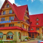 Pensjonat Danuta Biały Dunajec Tatry - Do Wynajęcia Spanko24.Today Pensjonat Danuta Biały Dunajec