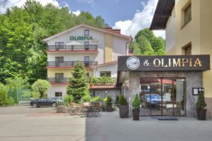 HOTEL OLIMPIA LUX RESORT & SPA