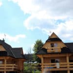 DOMEK GÓRALSKI POD TERMĄ BANIA