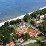 KOMPLEKS WYPOCZYNKOWY POLONIA Z BASENEM