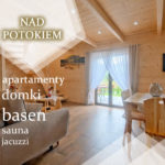 APARTAMENTY - DOMKI NAD POTOKIEM MURZASICHLE