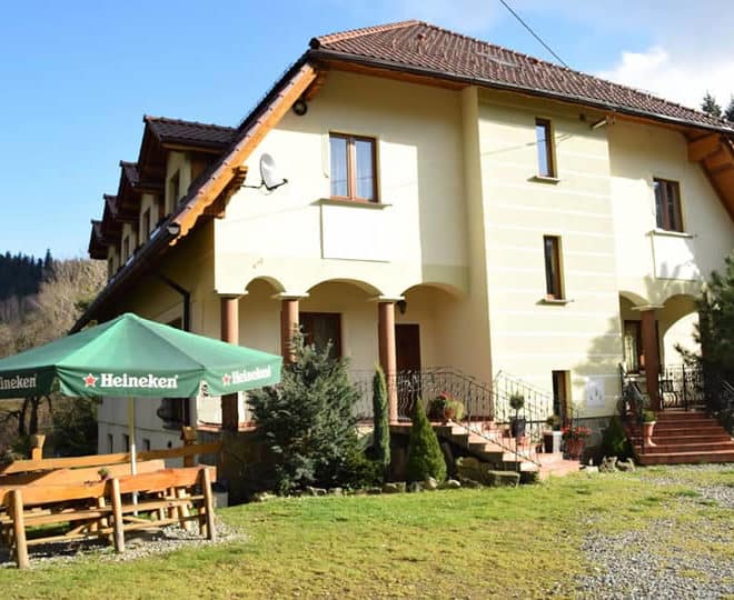 AGROTURYSTYKA NAD WODOSPADEM