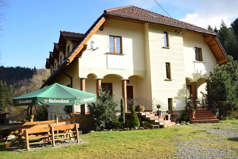 Agroturystyka Nad Wodospadem