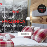 APARTAMENTY PRZY TERMACH WILLA PARZENICA BIAŁKA TATRZAŃSKA