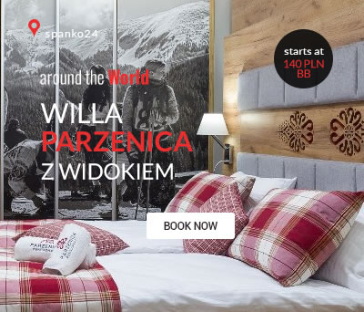 Apartamenty Przy Termach Willa Parzenica Białka Tatrzańska