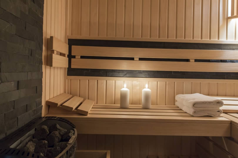 sauna domek murzasichle