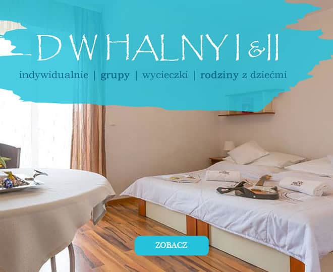 DOM WCZASOWY HALNY I MURZASICHLE