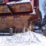 AGROTATRY POKOJE GOŚCINNE U RENATY PORONIN