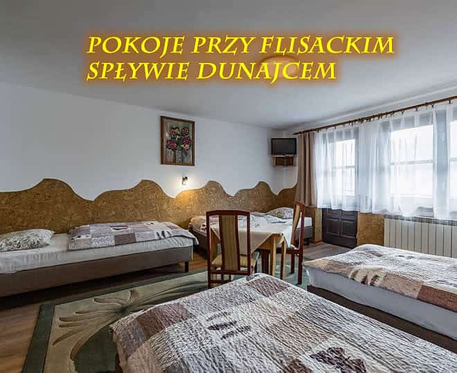 PODHALAŃSKIE CENTRUM TURYSTYKI DW TRZY KORONY i BAR GROŃ SZCZAWNICA