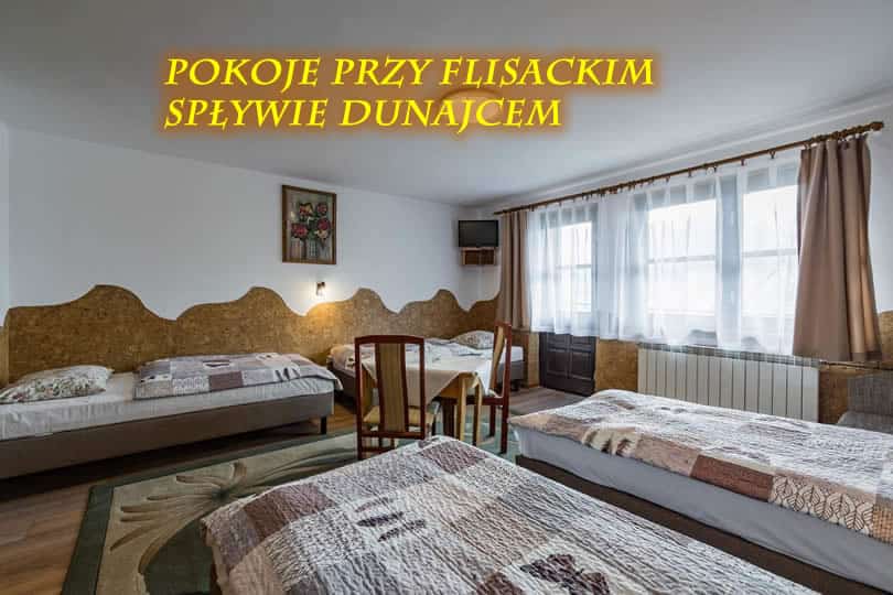 PODHALAŃSKIE CENTRUM TURYSTYKI DW TRZY KORONY i BAR GROŃ SZCZAWNICA