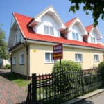 Dom Gościnny Bronisława Jastarnia - Do Wynajęcia Spanko24.Today Noclegi Jastarnia Blisko Morza