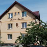 Konik Morski Pokoje Nad Morzem Jastarnia - Do Wynajęcia Spanko24.Today Konik Morski Pokoje Nad Morzem Jastarnia
