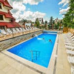 APARTAMENTY I POKOJE TATRZAŃSKI RELAX & SPA