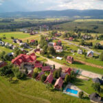 DOMKI I POKOJE GROŃ PLACÓWKA TATRY