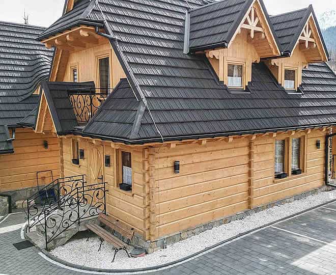 Domki I Pokoje Z Basenem Willa Limba Kościelisko Tatry