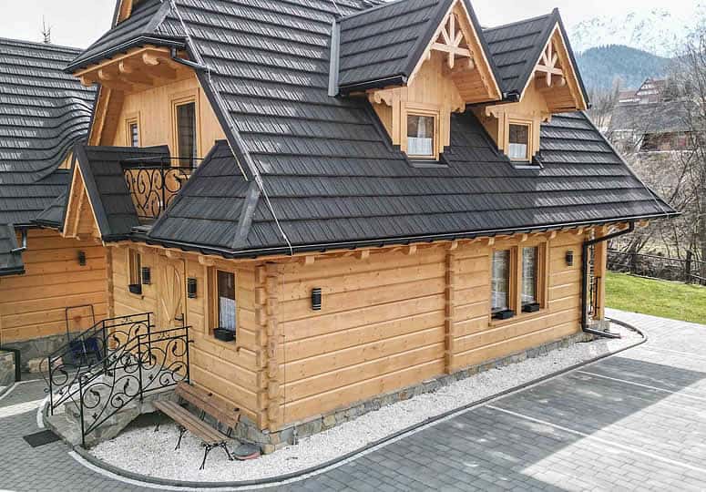 Domki I Pokoje Z Basenem Willa Limba Kościelisko Tatry