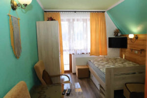 APARTAMENT I POKOJE GOŚCINNE U PAWŁA NIEDZICA