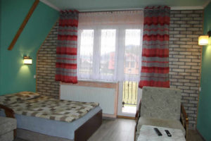 APARTAMENT I POKOJE GOŚCINNE U PAWŁA NIEDZICA