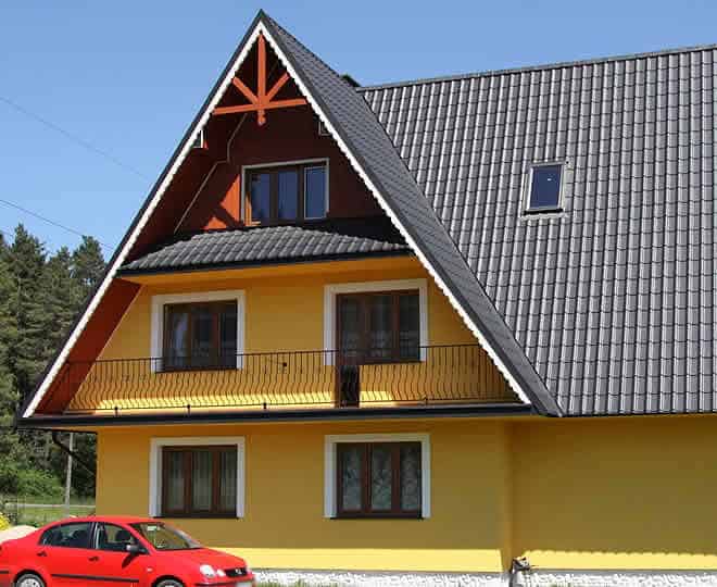 APARTAMENT I POKOJE GOŚCINNE U PAWŁA NIEDZICA PIENINY
