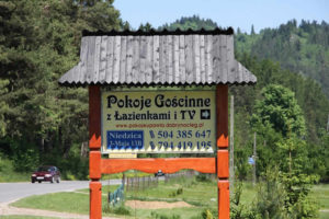 APARTAMENT I POKOJE GOŚCINNE U PAWŁA NIEDZICA