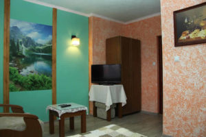 APARTAMENT I POKOJE GOŚCINNE U PAWŁA NIEDZICA
