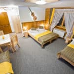 APARTAMENTY I POKOJE DW NA POLANIE Z WIDOKIEM MAŁE CICHE