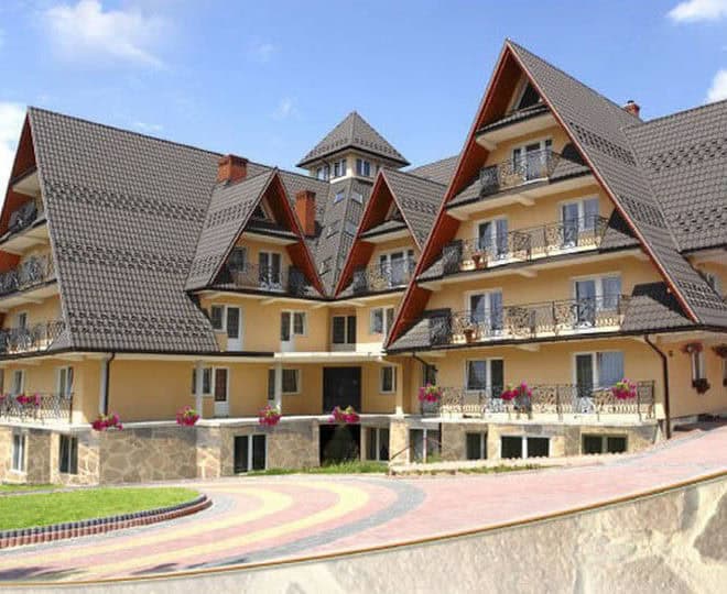 Noclegi Murzasichle Zbójnik