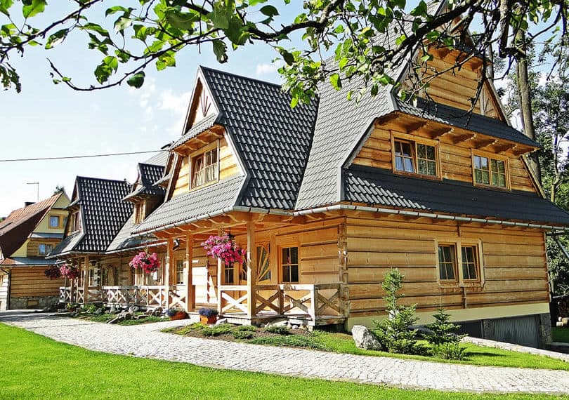 Czuberna Willa Z Widokiem Na Tatry Poronin