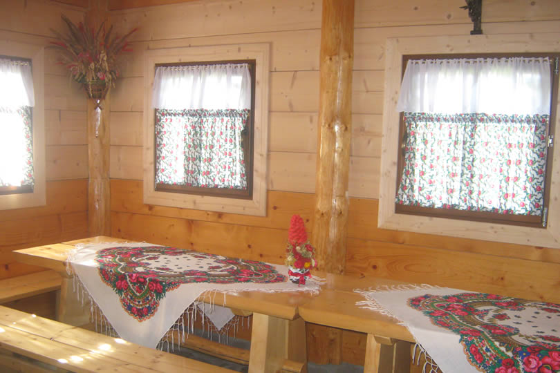 pokoje w Tatrach