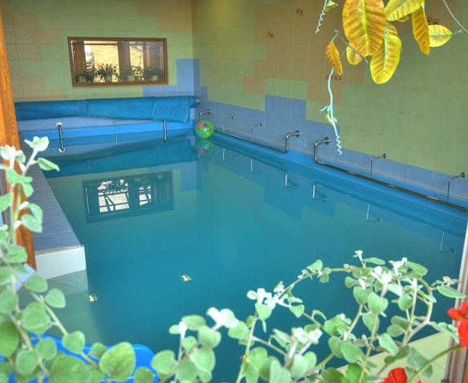 Cichy Kącik pokoje z basenem Zakopane