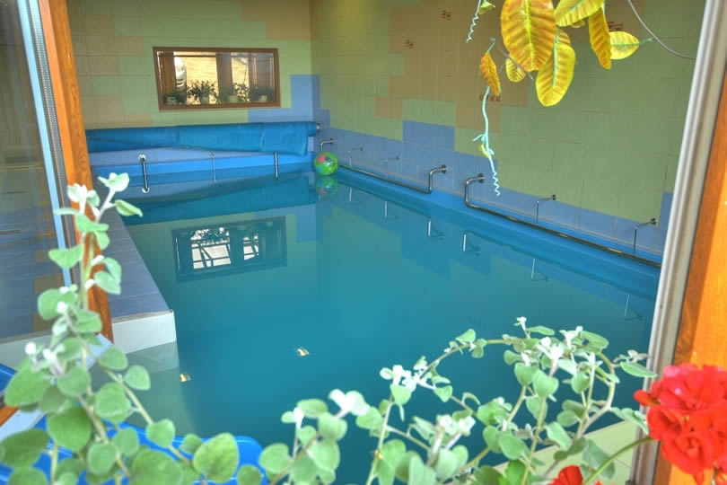 Cichy Kącik pokoje z basenem Zakopane