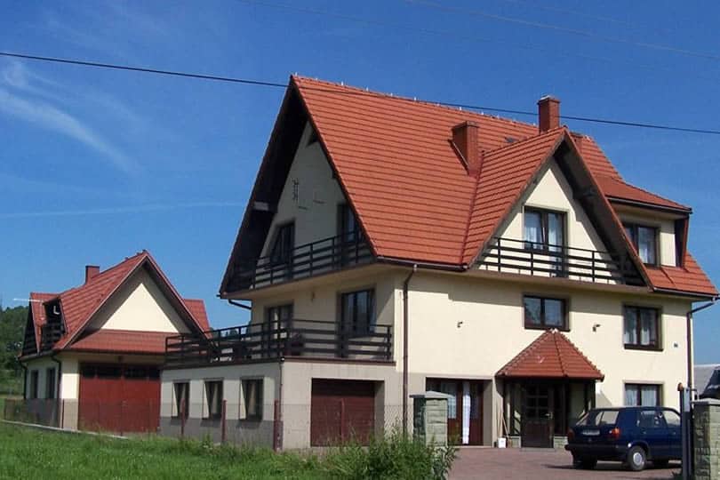 Pokoje Przy Termach Biały Dunajec