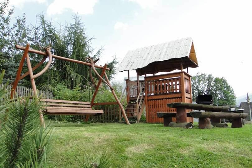 wolne noclegi w górach