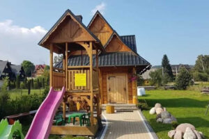 POKOJE POD KOŃSKĄ GRZYWĄ BIAŁKA TATRZAŃSKA