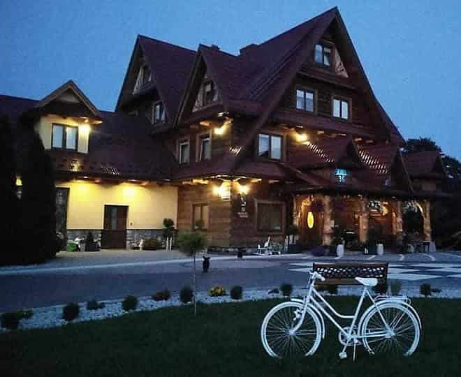 Pokoje Pod Końską Grzywą Białka Tatrzańska