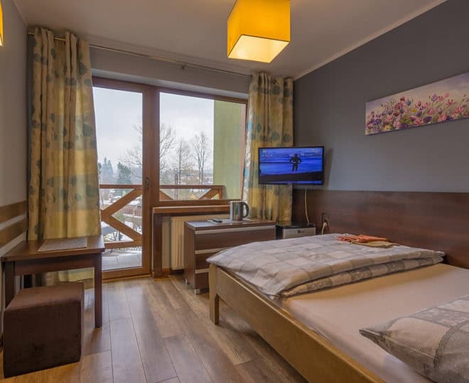 Willa ELENA apartamenty i pokoje Szklarska Poręba