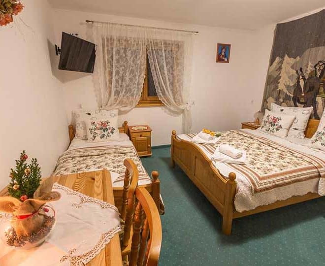 Gliczarów Górny noclegi U Steni