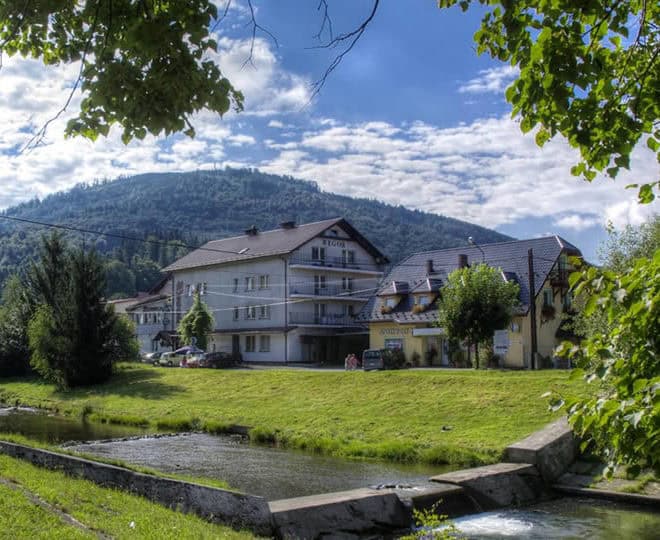 Centrum Wypoczynkowo Szkoleniowe Regor Brenna Beskid Śląski
