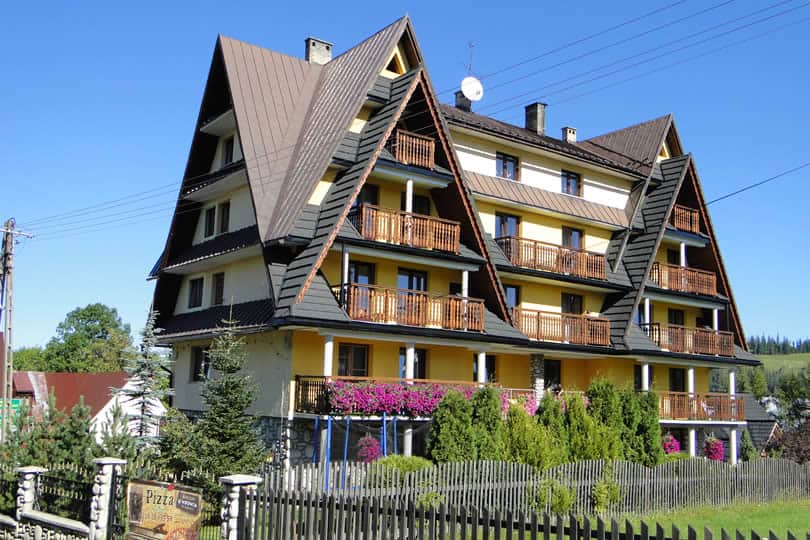Noclegi Murzasichle Hawran