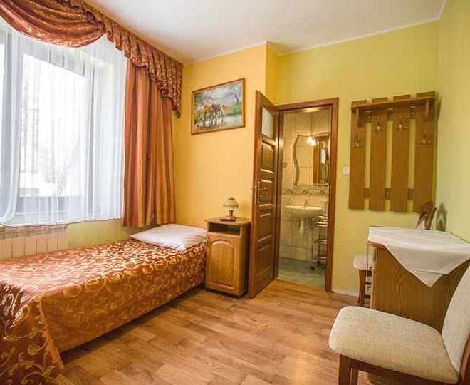 Apartameny Dom Wypoczynkowy U Pipisia