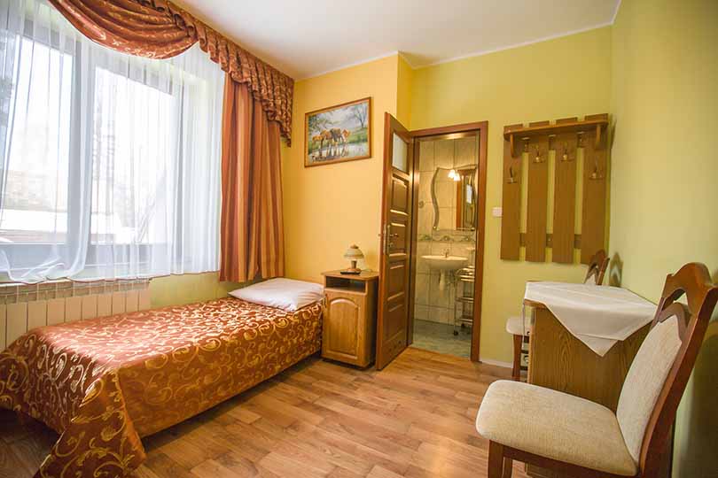 Apartameny Dom Wypoczynkowy U Pipisia