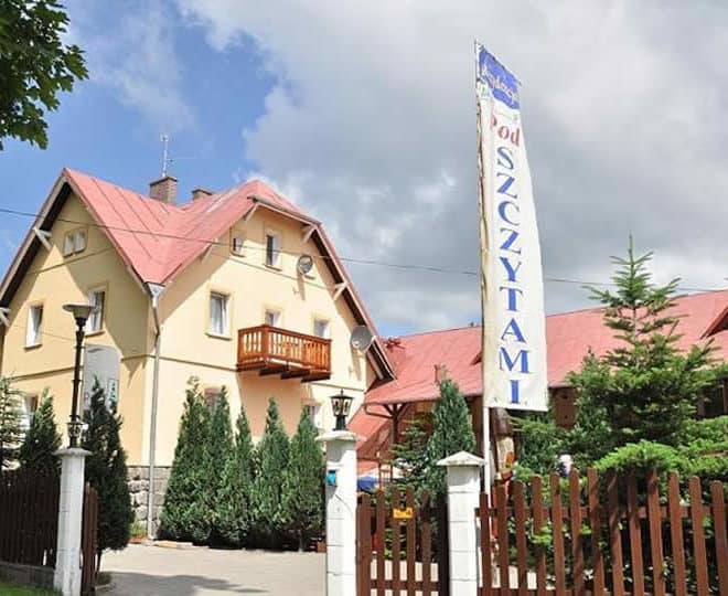 Rezydencja Pod Szczytami Szklarska Poręba