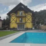 WILLA SZCZEPANIAKÓWKA Z BASENEM SZCZAWNICA