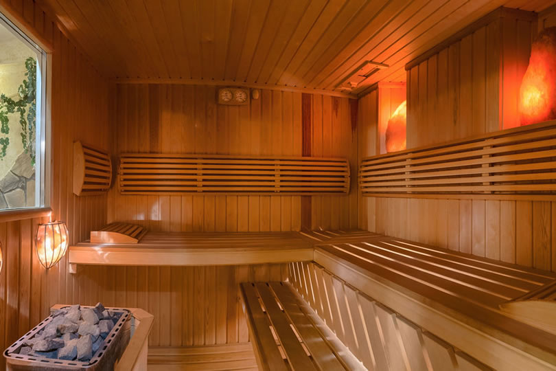 Bukowina Tatrzańska sauna