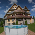 Dom Wczasowy Jesionkówka Poronin