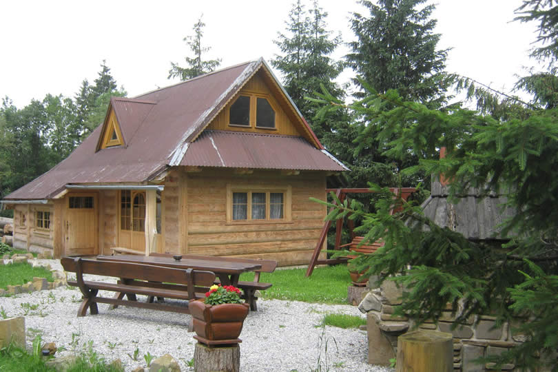 Domek I Pokoje U Borowych Kościelisko