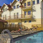 Kompleks Wypoczynkowy Sedna Jastrzębia Góra