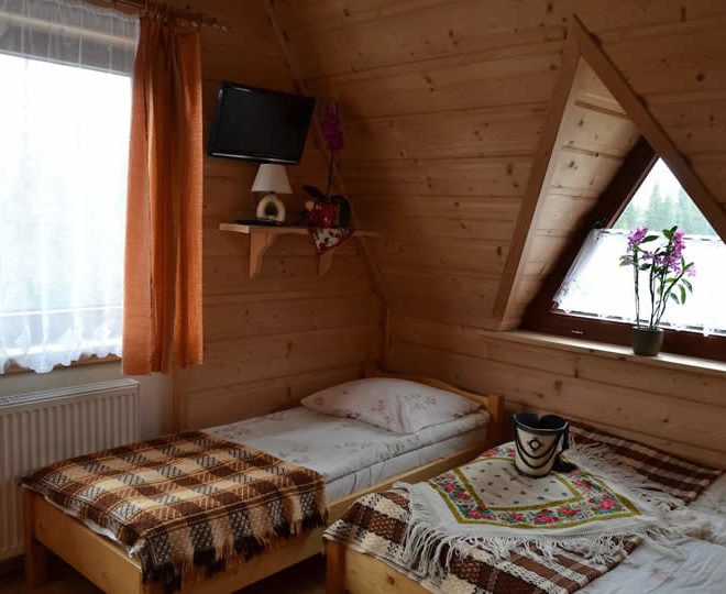 Leśne Zacisze pokoje Murzasichle
