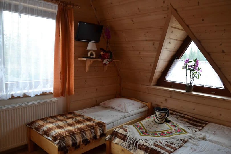 Leśne Zacisze Pokoje Murzasichle