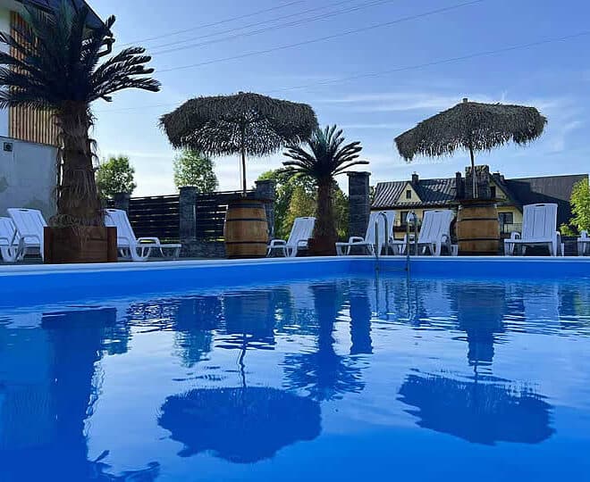 Wolne Noclegi U Marzenki Z Basenem Blisko Wyciągu Z Panoramą Tatr